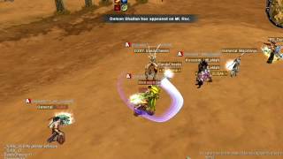 RUBY ONLINE PVP #2
