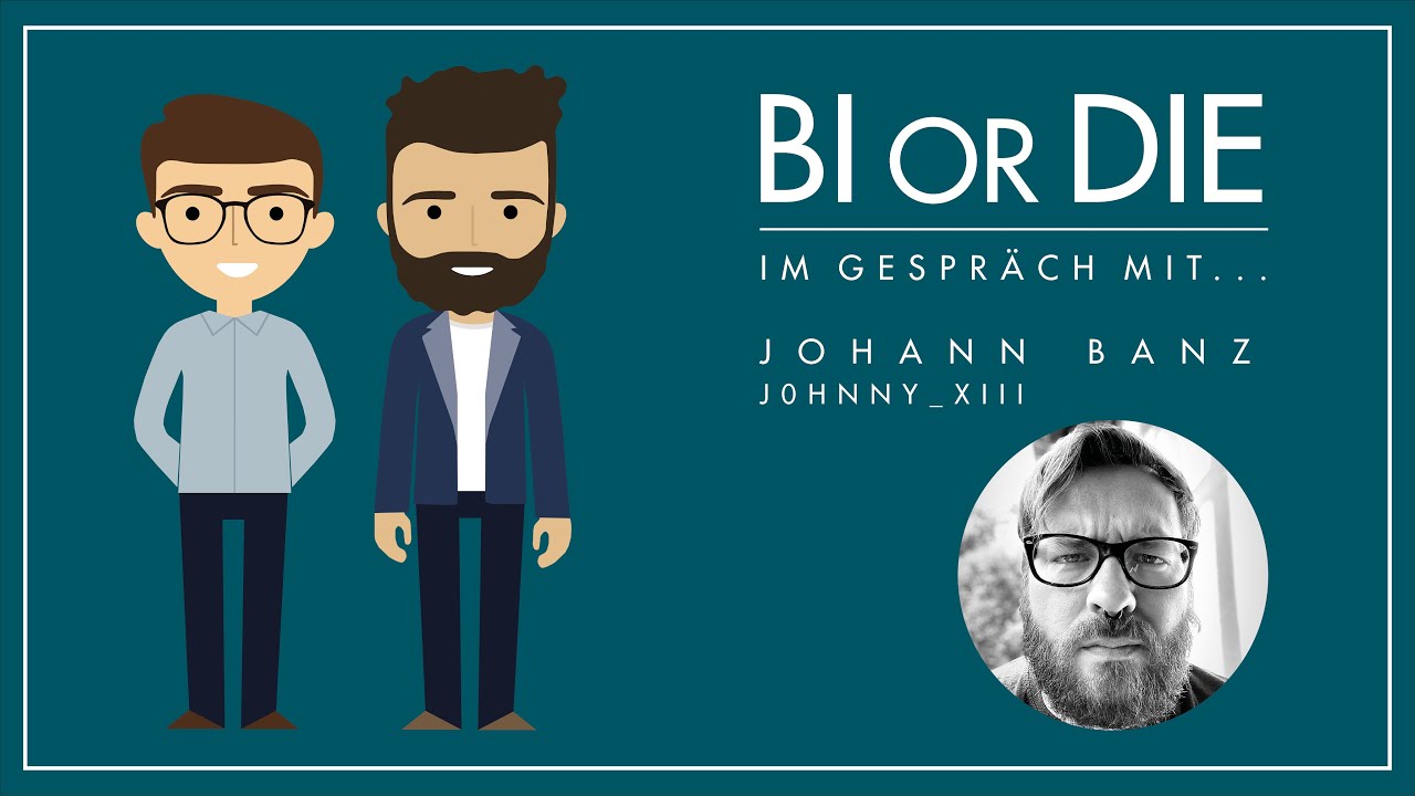 Bi Or Die 27 Digitalisierung Twitch Und Streaming Im Gesprach Mit Johann Banz Stream Youtube