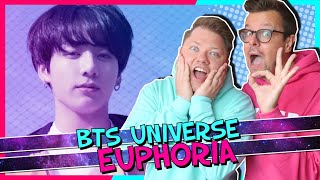 REACTION TO BTS (방탄소년단) 'Euphoria : LOVE YOURSELF 起 Wonder' // BTS Universe Storyline Reaction