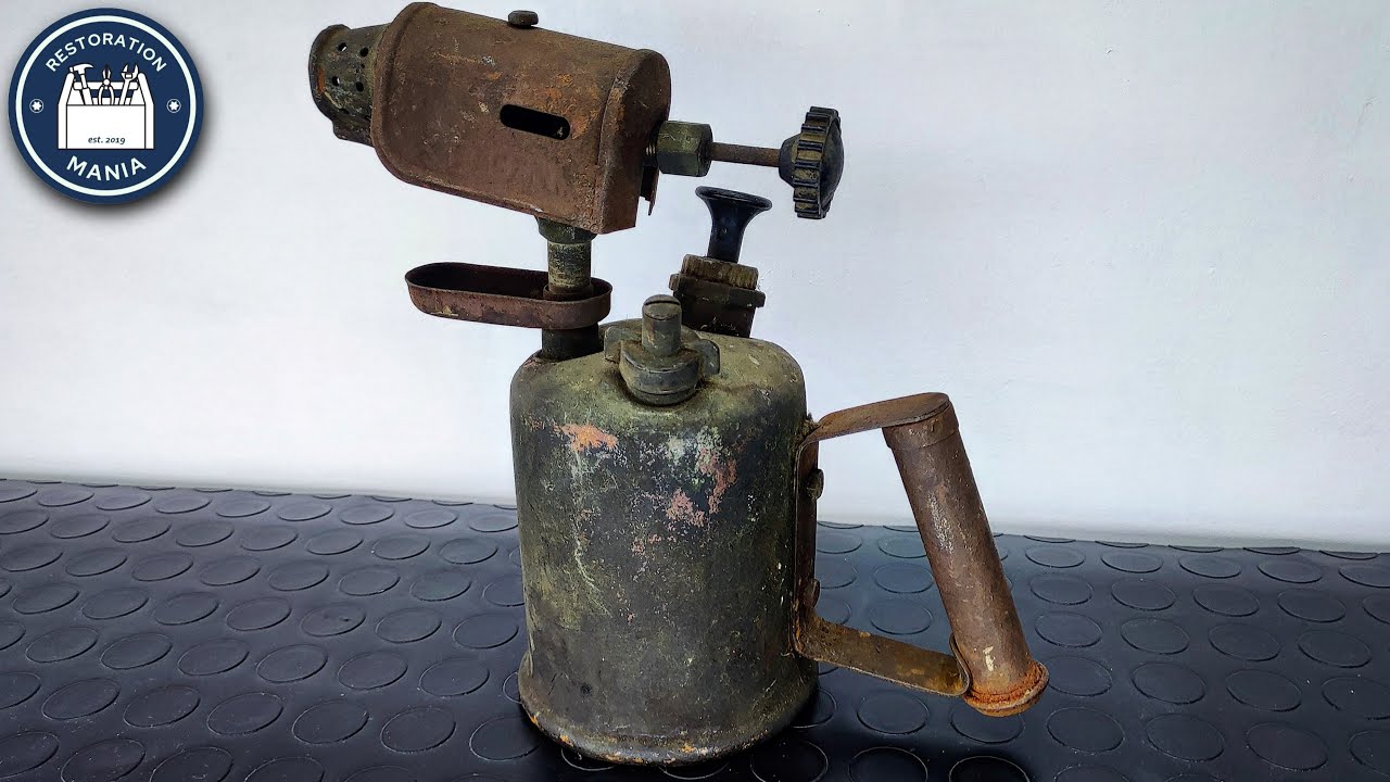 Blow Torch Restoration XPOM
