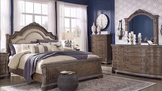 Charmond Bedroom Set - B803 - Signature Design by Ashley Furniture