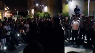 lambda theta phi gamma omicron SP14 coming out show (2)