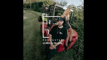 Cleric & Felicie — HATE Podcast 463