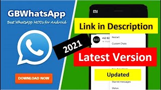 Gb Whatsapp Download latest Version 2021 | Updated Version | Afnan Talks screenshot 5