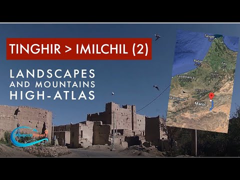 Tinghir to Imilchil Morocco Travel (Part2)