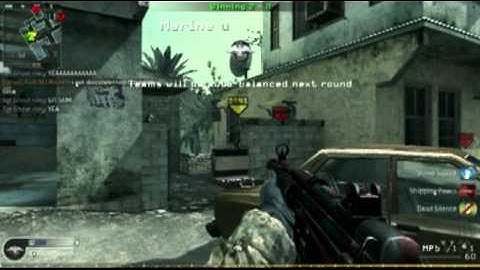 COD4 - Necroware(GaNTz) - S&D - Crash