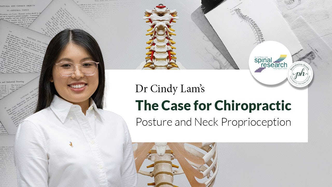 Posture and Neck Proprioception (CASE STUDY)