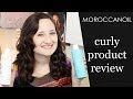 Susonnah Reviews Moroccanoil Shampoo &amp; Conditioner