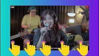 BUKAN CINTA 1 ATAU 2 - GAMMA 1 | SALLSA BINTAN COVER DAN 3 PEMUDA BERBAHAYA