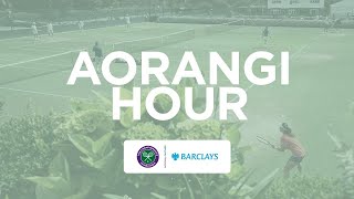 Aorangi Hour Presented by Barclays | Wimbledon 2023 Day 14