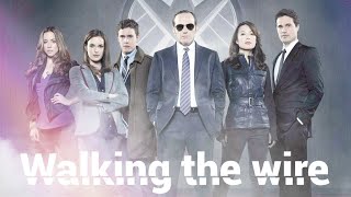 Agents Of S.h.i.e.l.d Walking The Wire