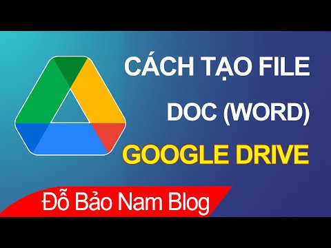 Video: Làm cách nào để bạn chia sẻ nhiều tài liệu trên Google Documents?