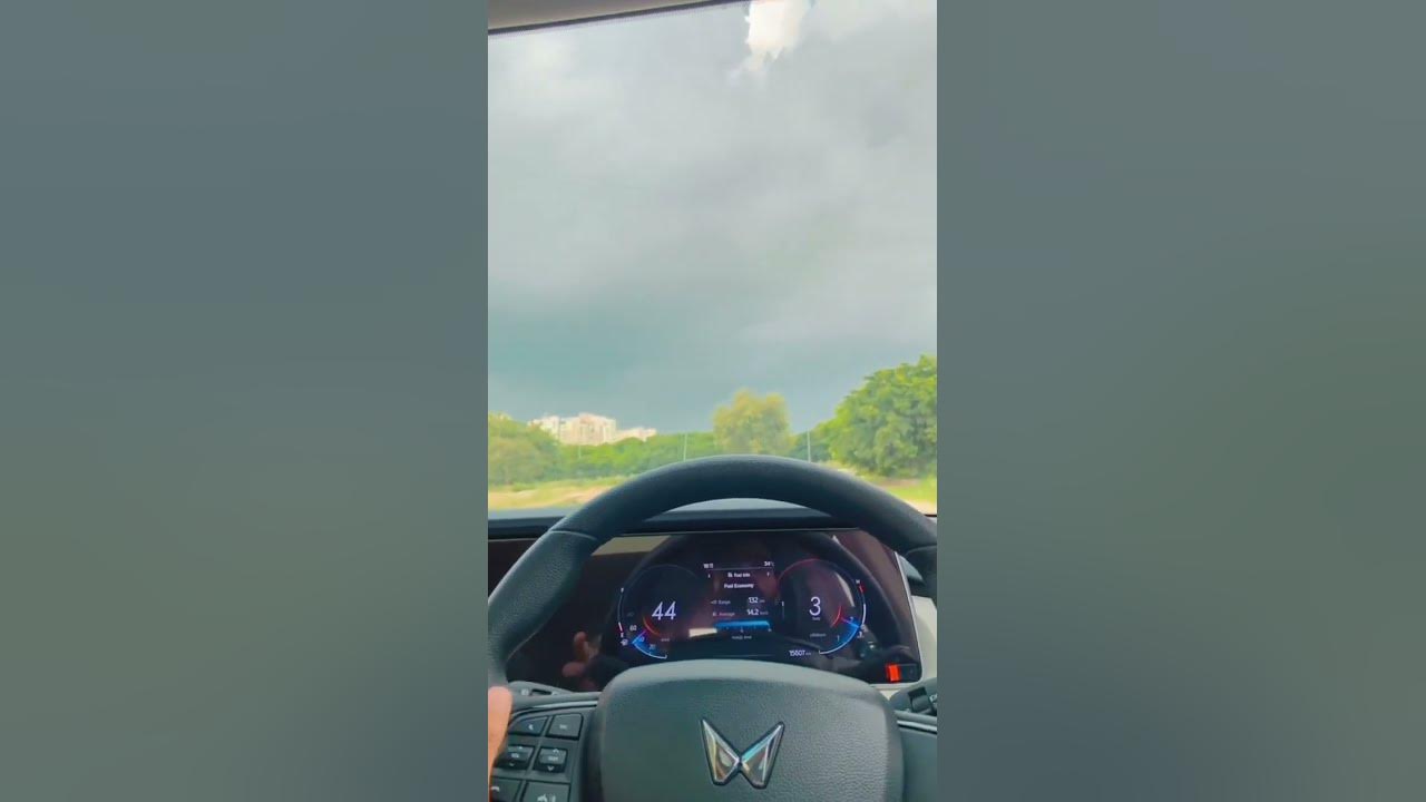 car driving reels YouTube