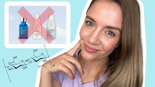 HYALURONIC ACID - the truth😤‼️#skincare #skinfluencer