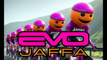 Zwift - WTRL TTT #343 - EVO Jaffa - Two Bridges Loop