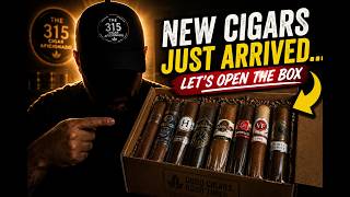 My Father Flor de las Antillas Toro Gordo | Unboxing & First Look