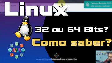O que é Linux 64 bits?