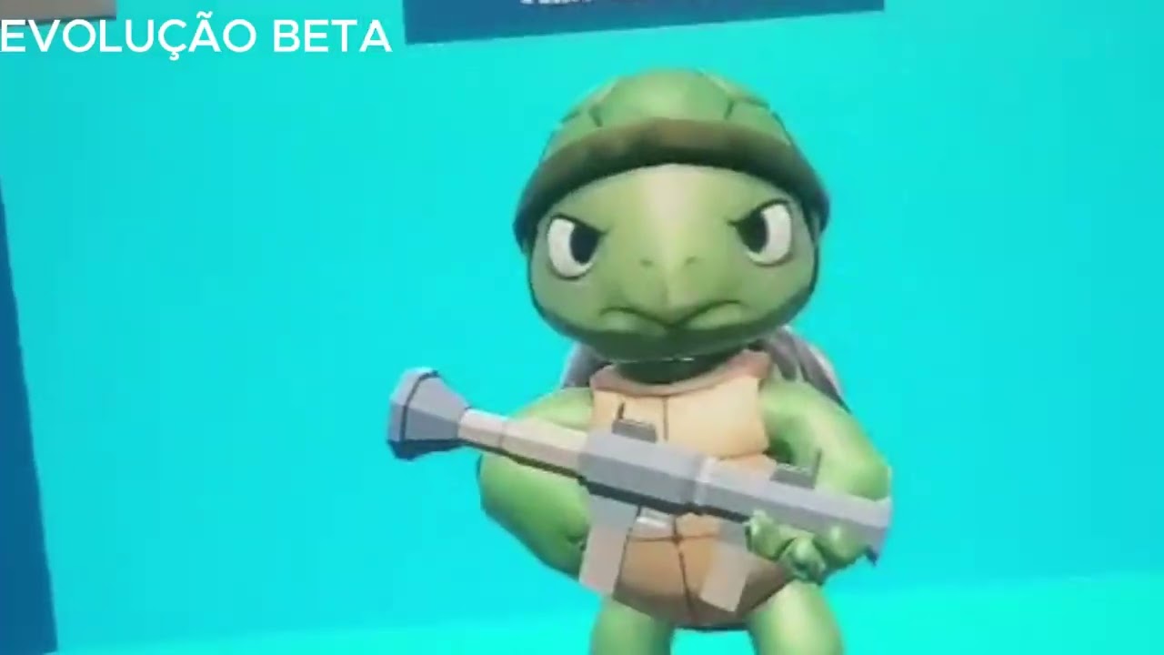 UMA GRANDE EVOLUÇÃO COMEÇA PELO BRASIL - VIRA ARENA