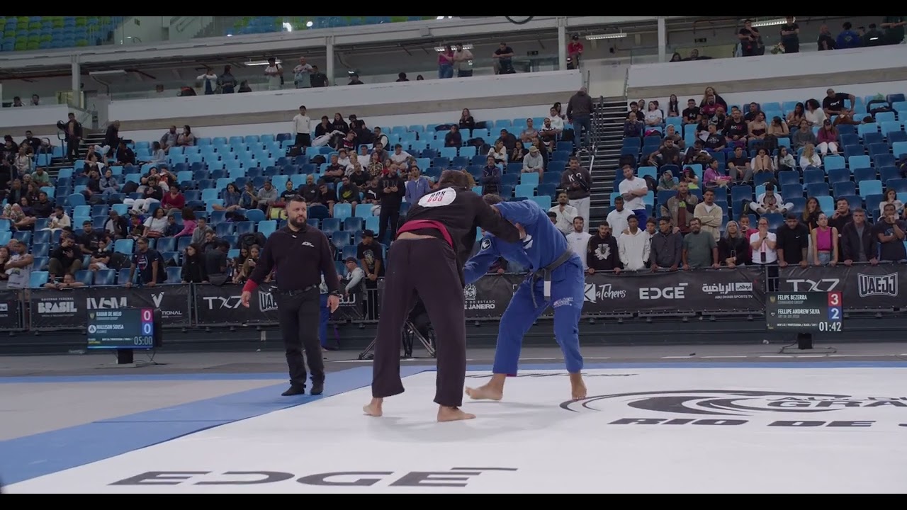 fellipe andrew x felipe bezerra