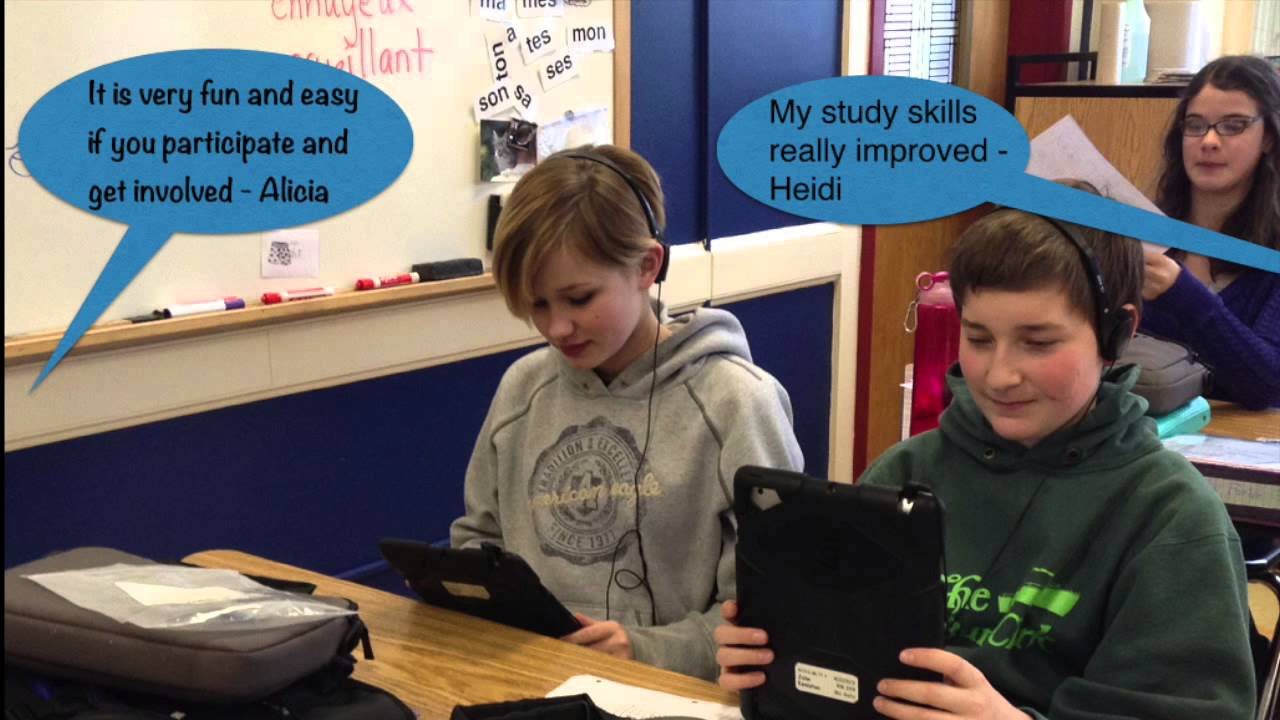 World Language Video