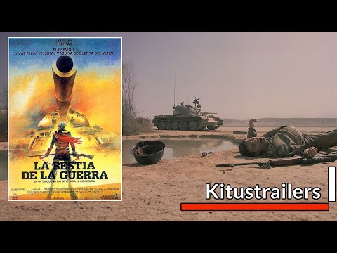 Kitustrailers : LA BESTIA DE LA GUERRA (Trailer en Español)