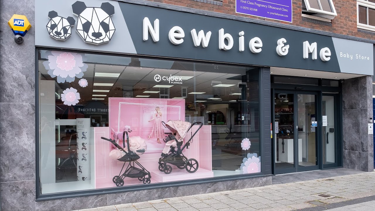 About Us - Newbie And Me Baby Store