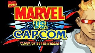 Marvel vs. Capcom - Captain Commando's Theme 8-bit