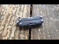 The Leatherman Squirt P4 Multitool: The Full Nick Shabazz Review