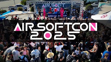 AirsoftCON 2025 | Official Video