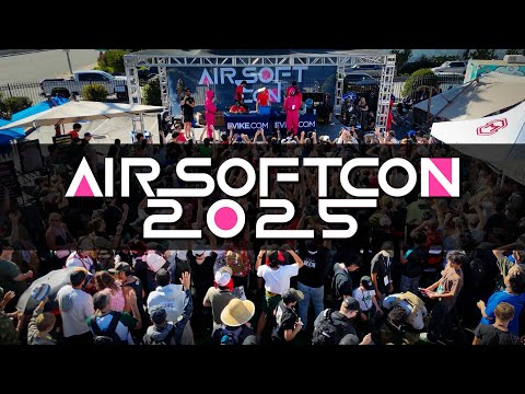 AirsoftCON 2025 | Official Video