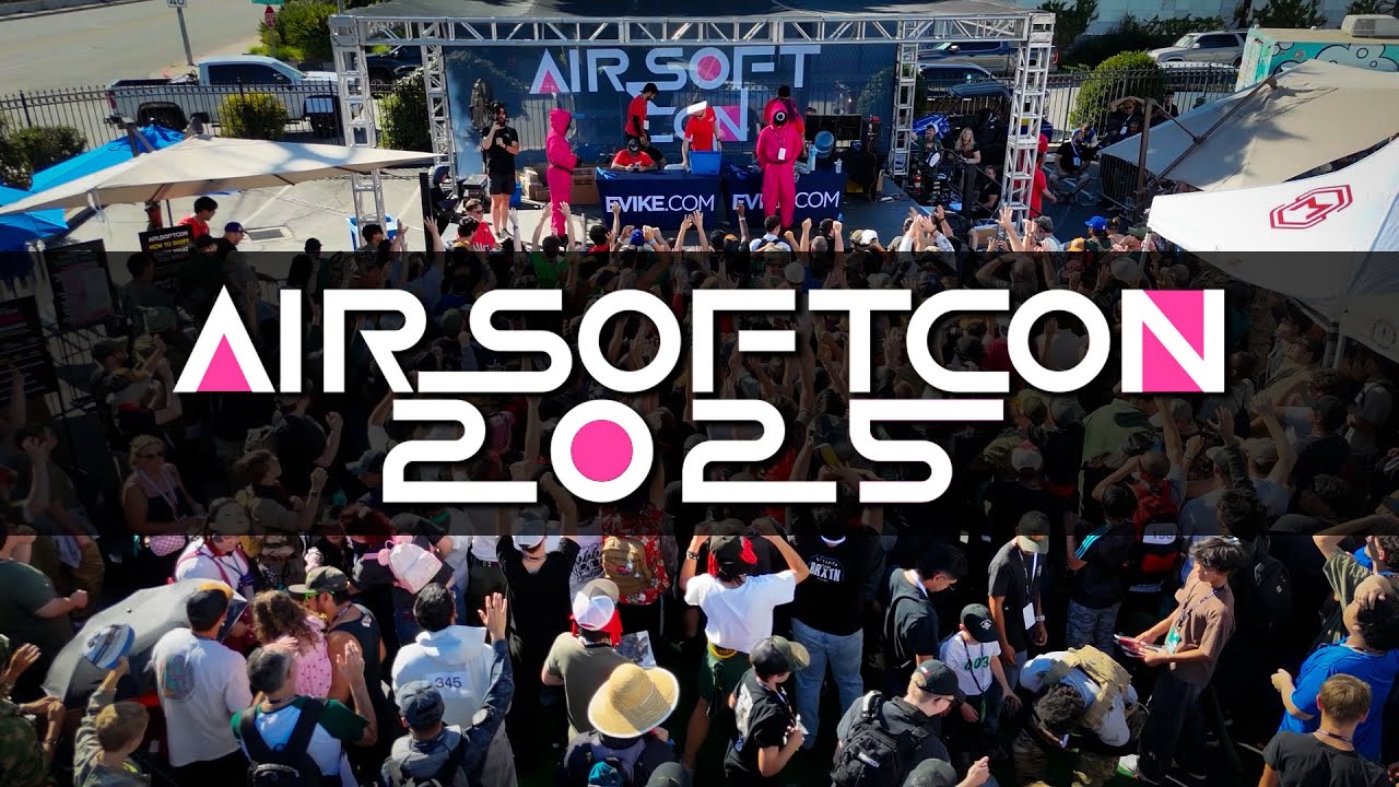 AirsoftCON 2025 | Официальное видео