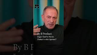 Özgür Özelin Pervin Chakarın Elini Öpmesi Hakkında Konuşuyor.