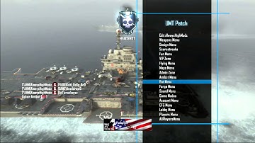 Bo2 UMT Patch GSC mod menu (Download)