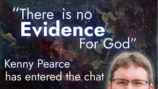 Theres NO evidence for God.