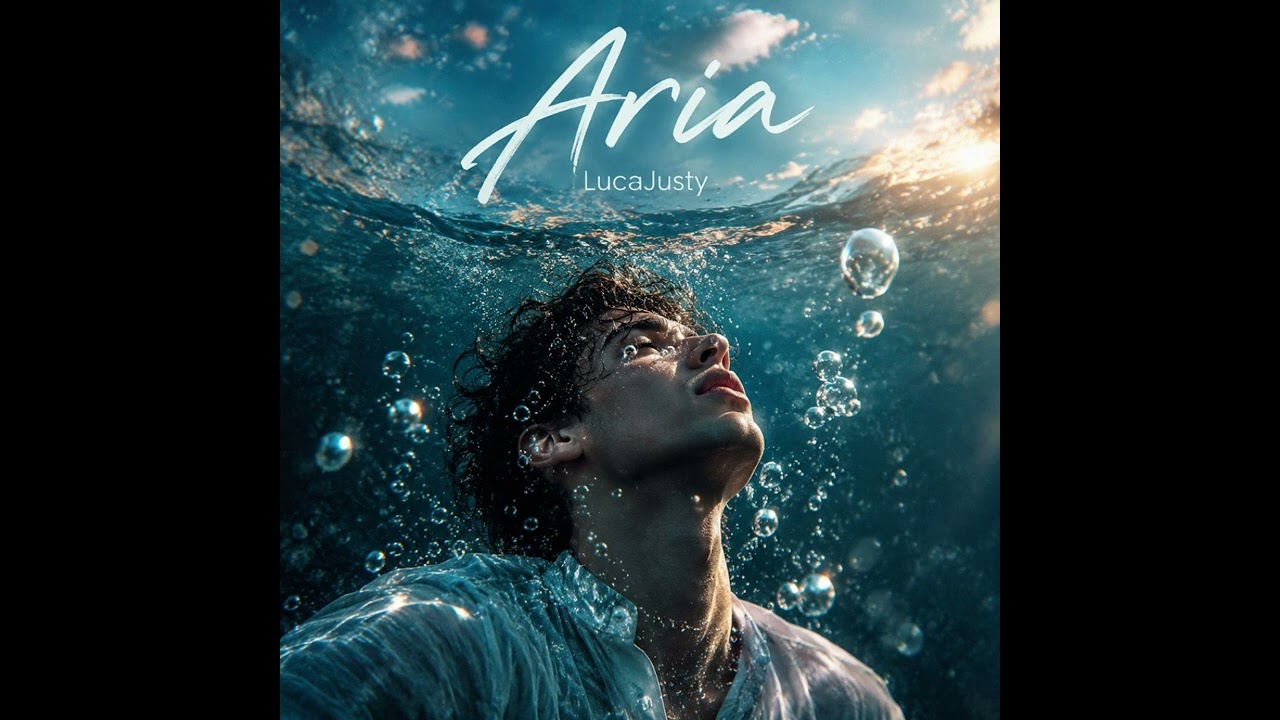 Obejrzyj "Aria" - LucaJusty w YouTube Obejrzyj "Aria" - LucaJusty w YouTube