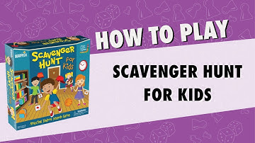 How To Play: Scavenger Hunt by Briarpatch