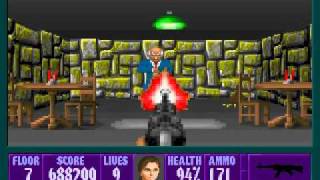 Operation Mutant Strike 3 - Level 7