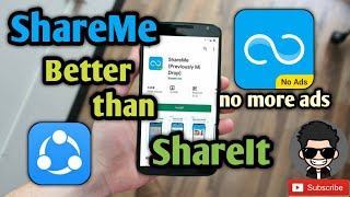 New ShareMe (app that helps you Share) || Better than Shareit screenshot 4
