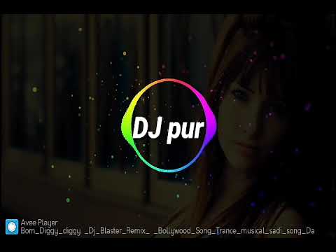 Bom Diggy Diggy Dj Remix Bollywood_Song (DJ Pur)