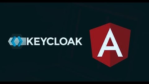 Secure Angular app with Keycloak