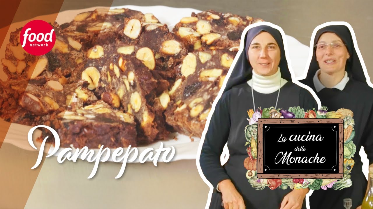 Il Pampepato | La Cucina delle Monache