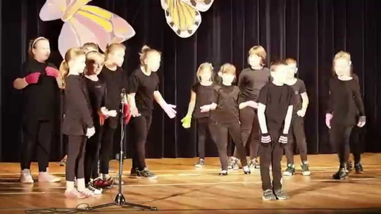 Teatr Gadułek - Inscenizacja do wierszy Juliana Tuwima