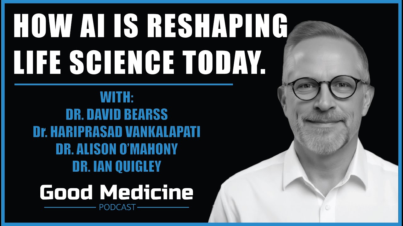 Как искусственный интеллект меняет современные биологические науки | Панельная дискуссия на самми...