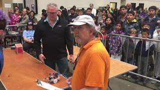 RoboJam 2019 Table Top Navigation