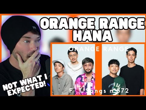 Metal Vocalist Reacts ORANGE RANGE Hana THE FIRST TAKE 