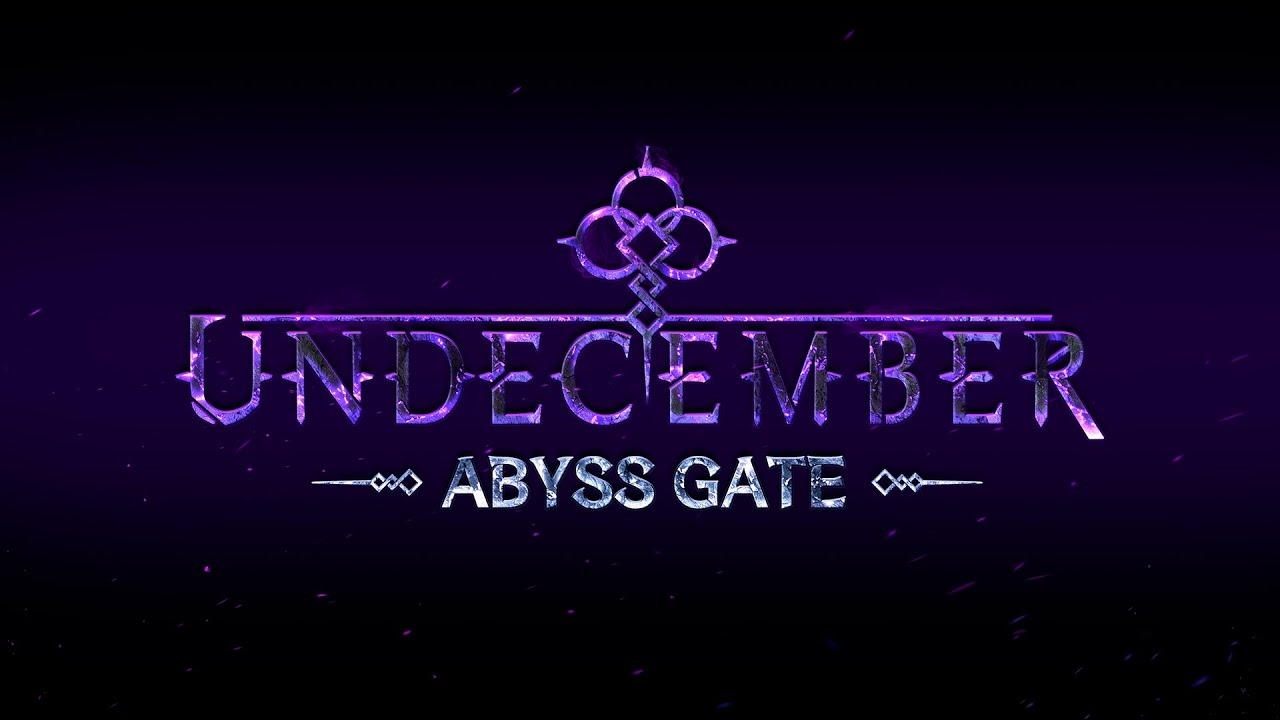 Старт сезона на миньонах - Abyss Gate - Undecember