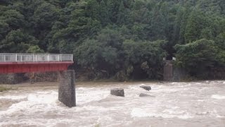 大分の被害千棟超える 九州北部でまた大雨