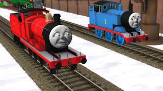 James Goes Too Far Clip