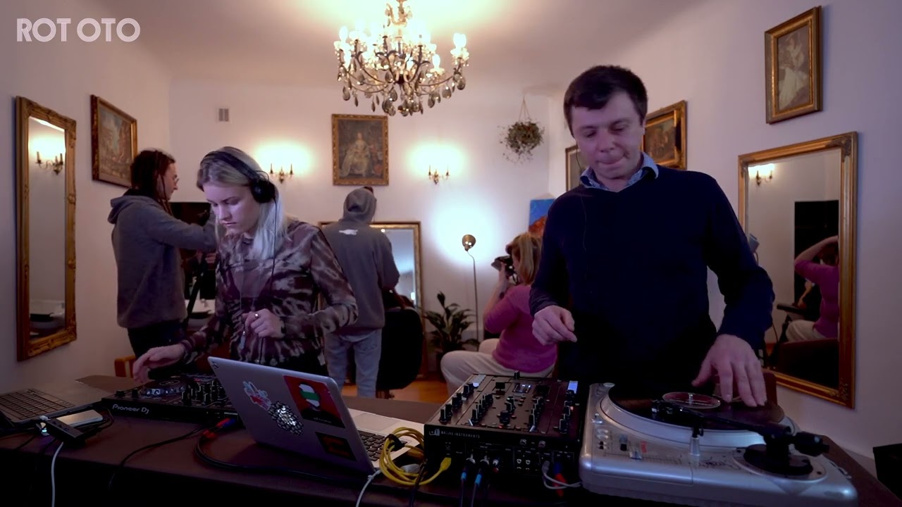 Rot Oto DJ set | Borys Kaltermann | Domofonia