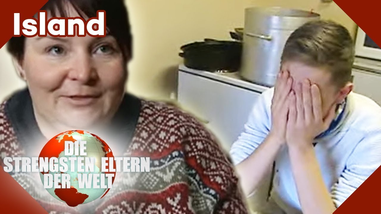 Natalie wirft Gastmutter zu Boden! | Die strengsten Eltern der Welt | Kabel Eins
